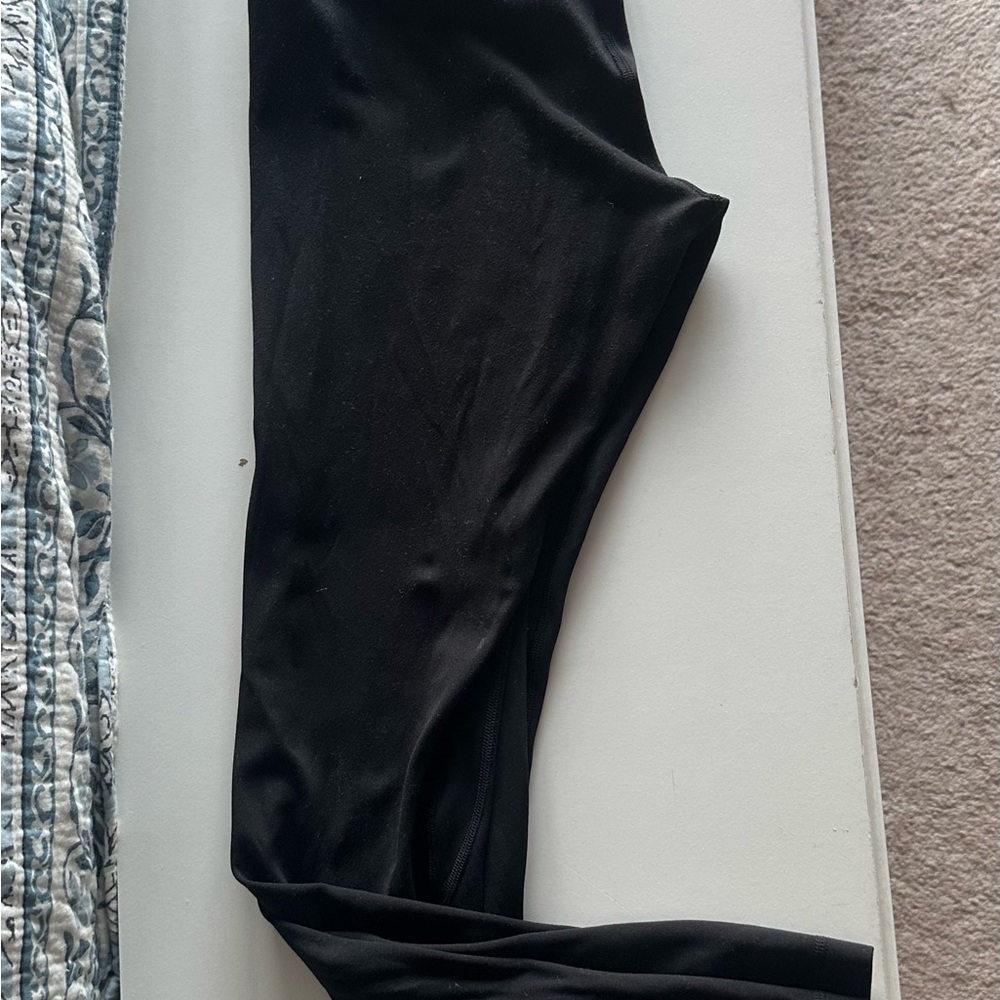 Lululemon Black align 25” Leggings